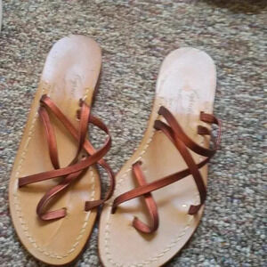 Capritouch sandal